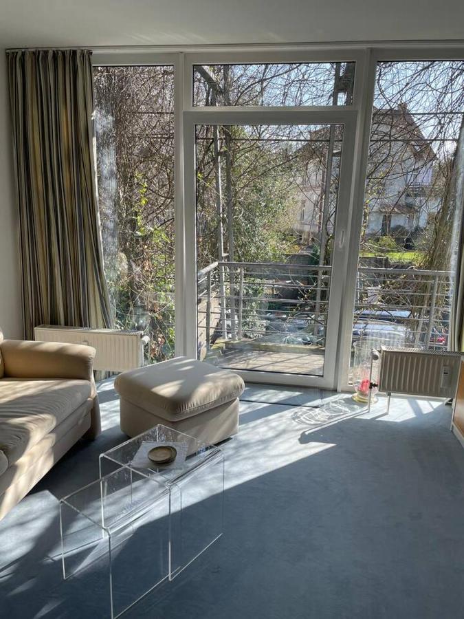 Schoene Wohnung In Zentraler Lage Im Ruhrgebiet Witten Eksteriør bilde