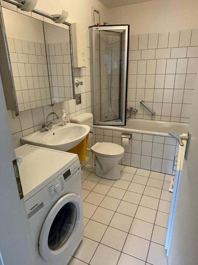 Schoene Wohnung In Zentraler Lage Im Ruhrgebiet Witten Eksteriør bilde