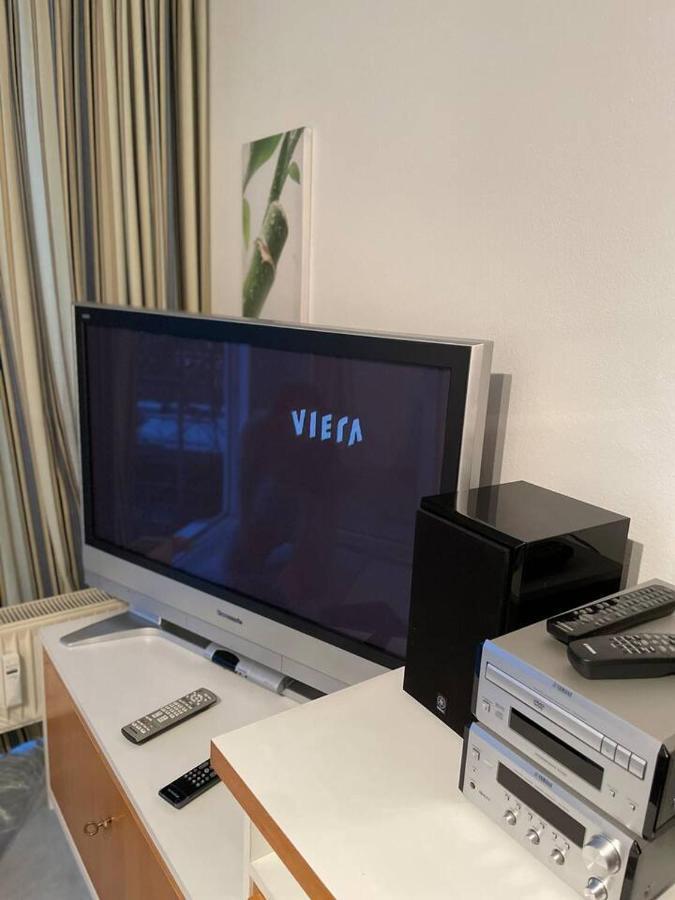 Schoene Wohnung In Zentraler Lage Im Ruhrgebiet Witten Eksteriør bilde